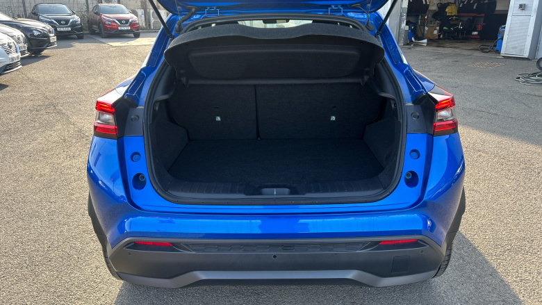 Nissan Juke 1.6 Hybrid N-Connecta 5dr Auto Hybrid Hatchback